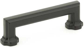 Empire Pull, Matte Black, 3-1/2'' cc 883-MB