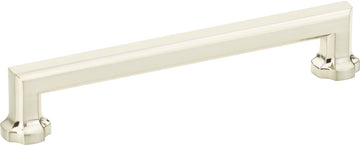 Empire Pull, Brushed Nickel, 6'' cc 885-BN
