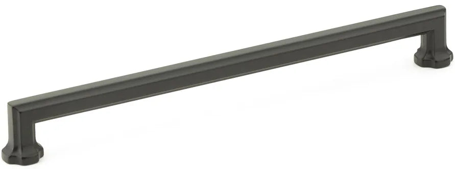 Empire Pull, Matte Black, 10'' cc 886-MB