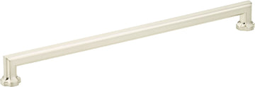 Empire Pull, Brushed Nickel, 12'' cc 887-BN