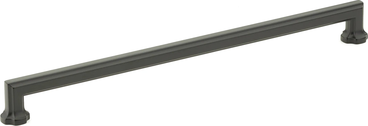 Empire Pull, Matte Black, 12'' cc 887-MB