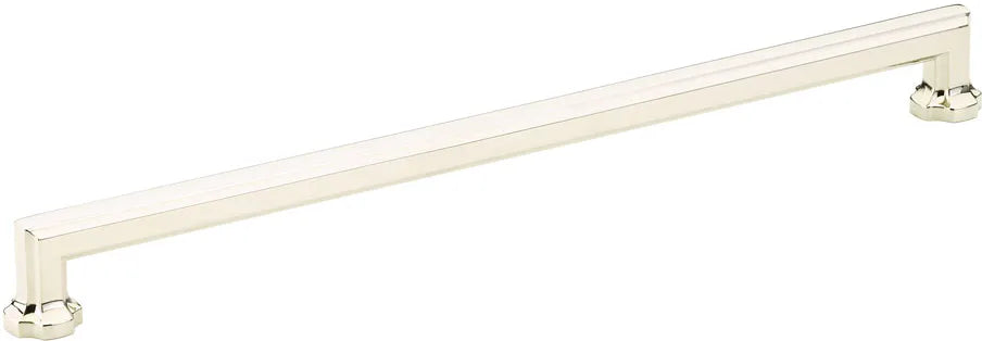 Empire Pull, Polished Nickel, 12'' cc 887-PN