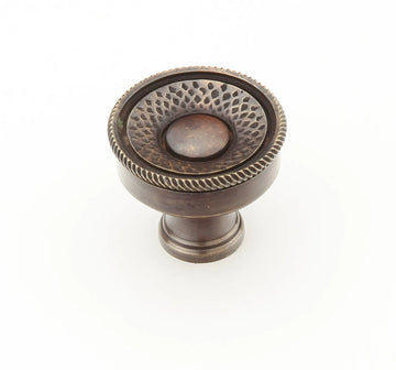 Sonata Knob, Round, 1-1/4'' dia