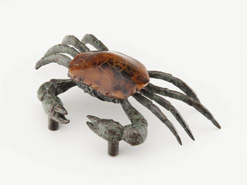 Nature Pull, Sea Crab, Tiger Penshell, 1-5/8'' cc 951S-PEN