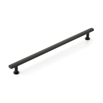 Heathrow Concealed Surface, Appliance Pull, Matte Black, 18'' cc CS558-MB