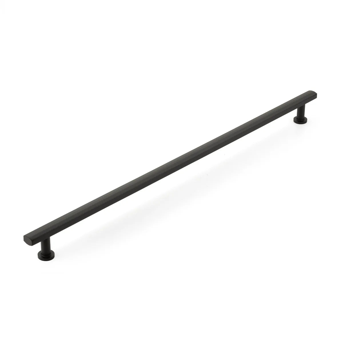 Heathrow Concealed Surface, Appliance Pull, Matte Black, 24'' cc CS559-MB