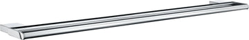 AIR Double Towel Rail in Polished Chrome AK3364