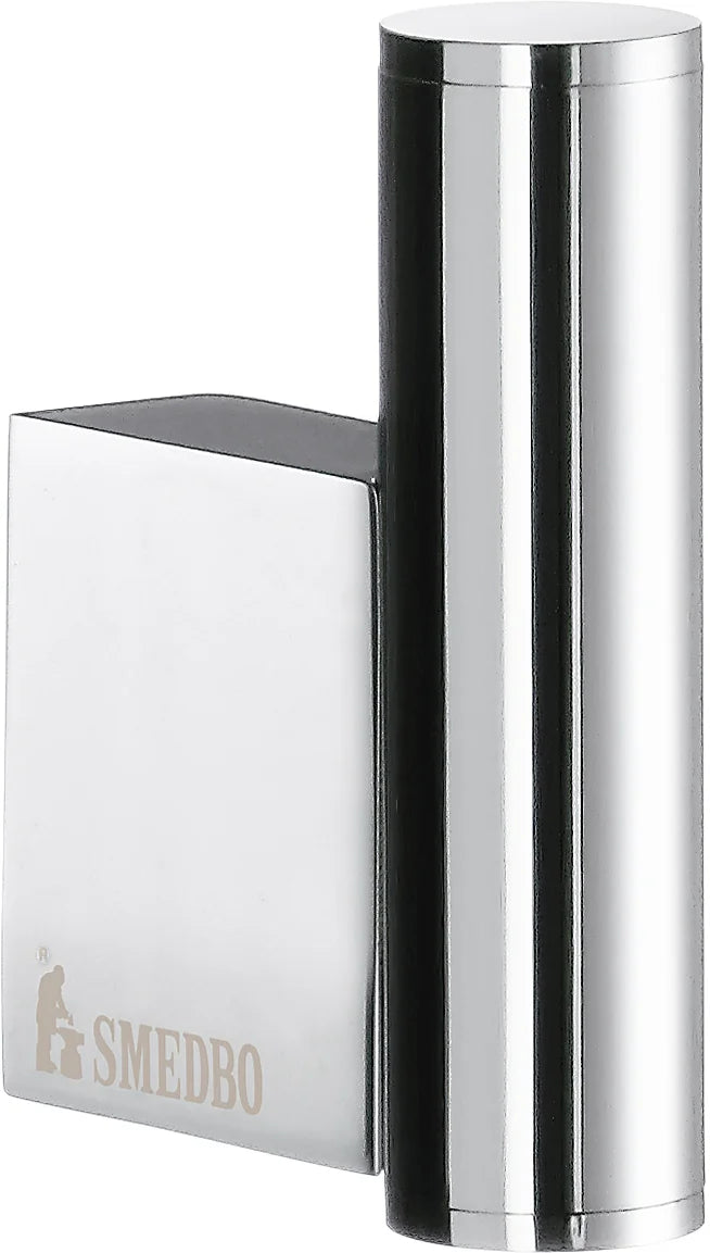 AIR Towel Hook in Polished Chrome AK355