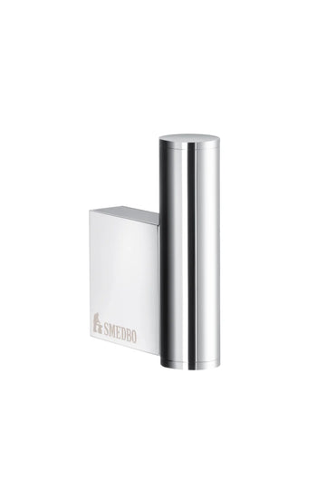 AIR Towel Hook mini, Pair, Chrome AK3552