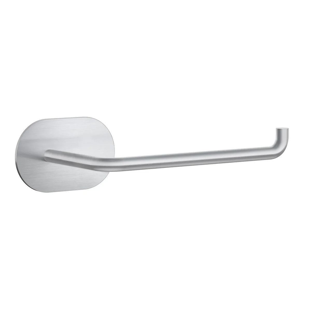 Toilet Roll Holder Self Ad Brushed Stainless Steel B1029