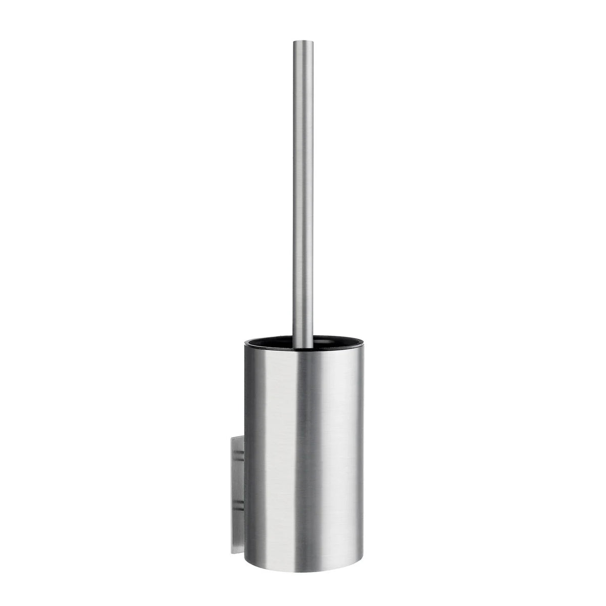 BESLAGSBODEN Toilet Brush, brushed stainless steel, self-adhesive B1035