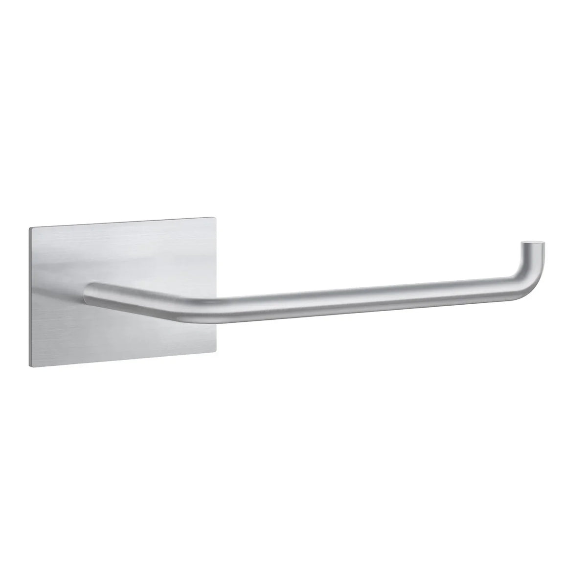Toilet Roll Holder Self Ad Brushed Stainless Steel B1039