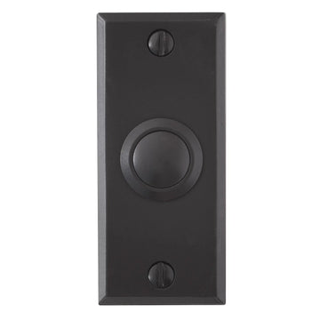 BESLAGSBODEN Bell Push in Black B112