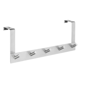 BESLAGSBODEN Door Hook in Brushed Stainless Steel B1125