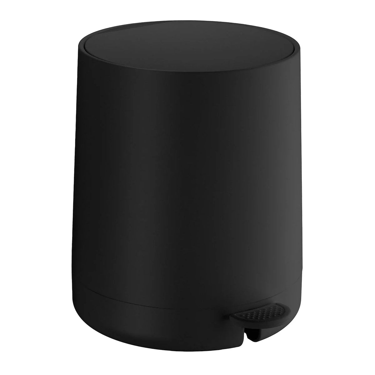 Pedal bin, black BB574