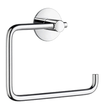 BESLAGSBODEN Toilet roll holder, Self-adhesive, Chromed BK1130