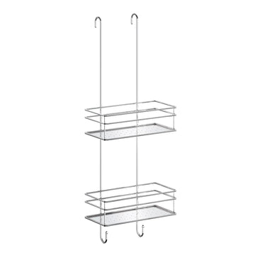 Shower Basket Two Level For Shower Mixer Chrome BK1315