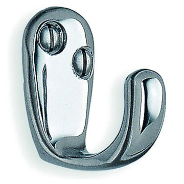Beslagsboden Single Hook, Height 38 mm BK245