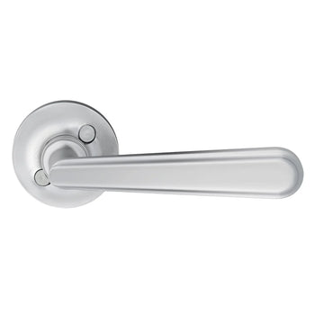 BESLAGSBODEN Towel ring, Self-adhesive, Polished chrome, Diameter 172 mm BK344