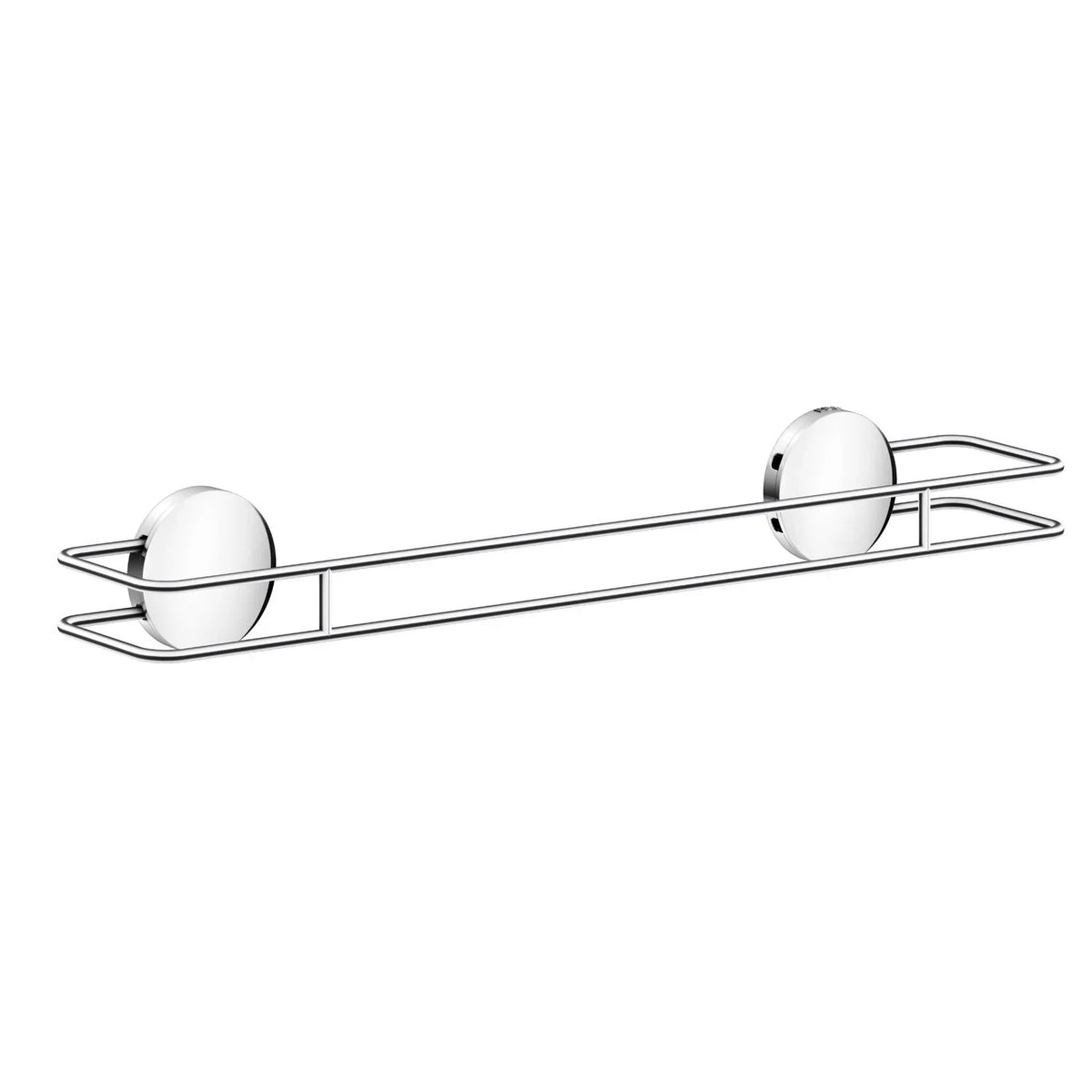 BESLAGSBODEN Towel rail, Self-adhesive, Polished chrome, Length 500 mm BK3464