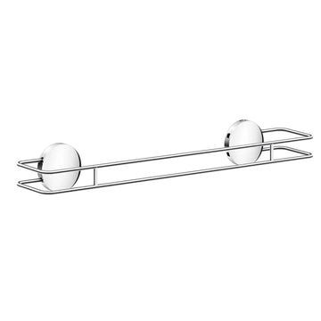 BESLAGSBODEN Towel rail, Self-adhesive, Polished chrome, Length 500 mm BK3464