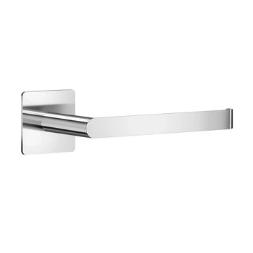 CUBE Toilet Roll Holder. Polished. Self adhesive. BK4411