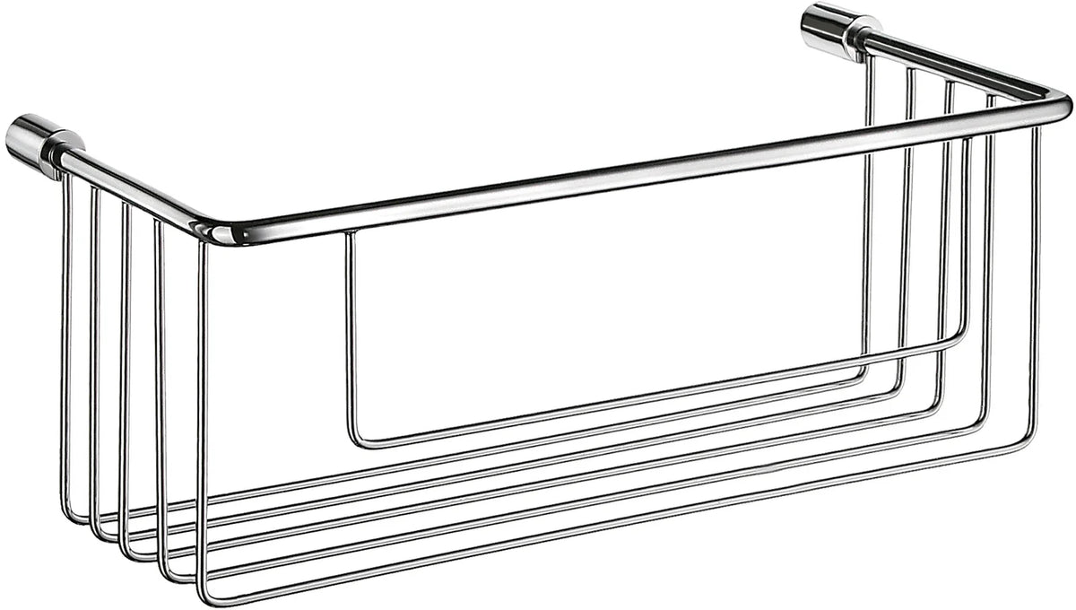 SIDELINE Basic Shower Basket in Polished Chrome DK1002