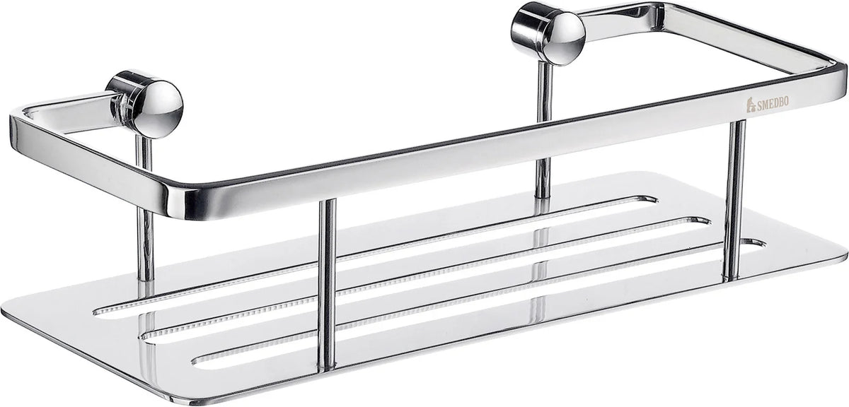 SIDELINE Design Shower Basket in Polished Chrome DK3001