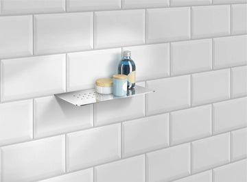 Shelf For Tiling Polished Stainless Steel DK3061