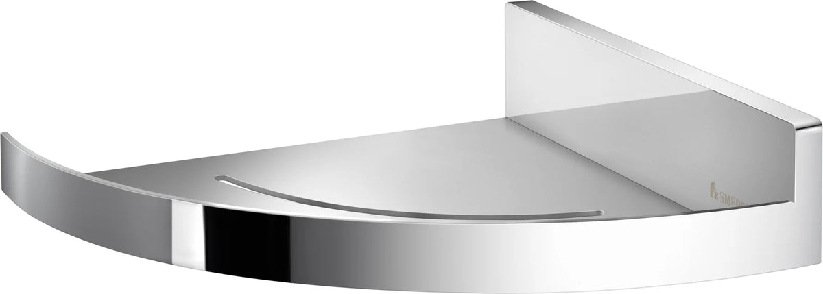 Sideline Corner Shelf Chromed Ss DK5011