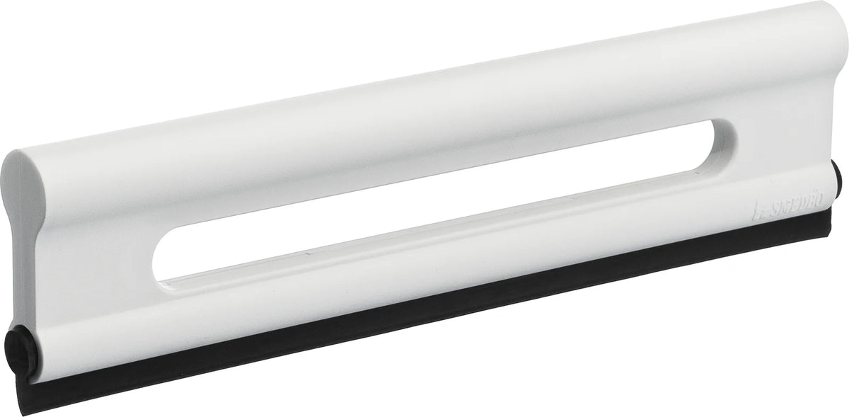 SIDELINE Shower Squeegee, White ABS DX2145