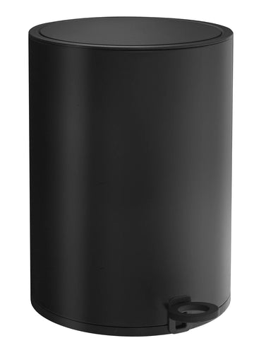 Pedal bin, black FB668