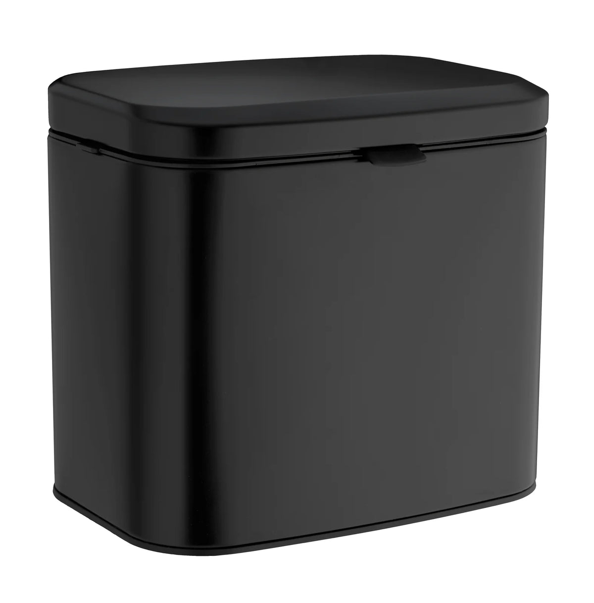 OUTLINE Wallmounted bin, black FB669