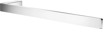 OUTLINE Single Towel Rail, Polished Chrome, Length 380 mm FK211
