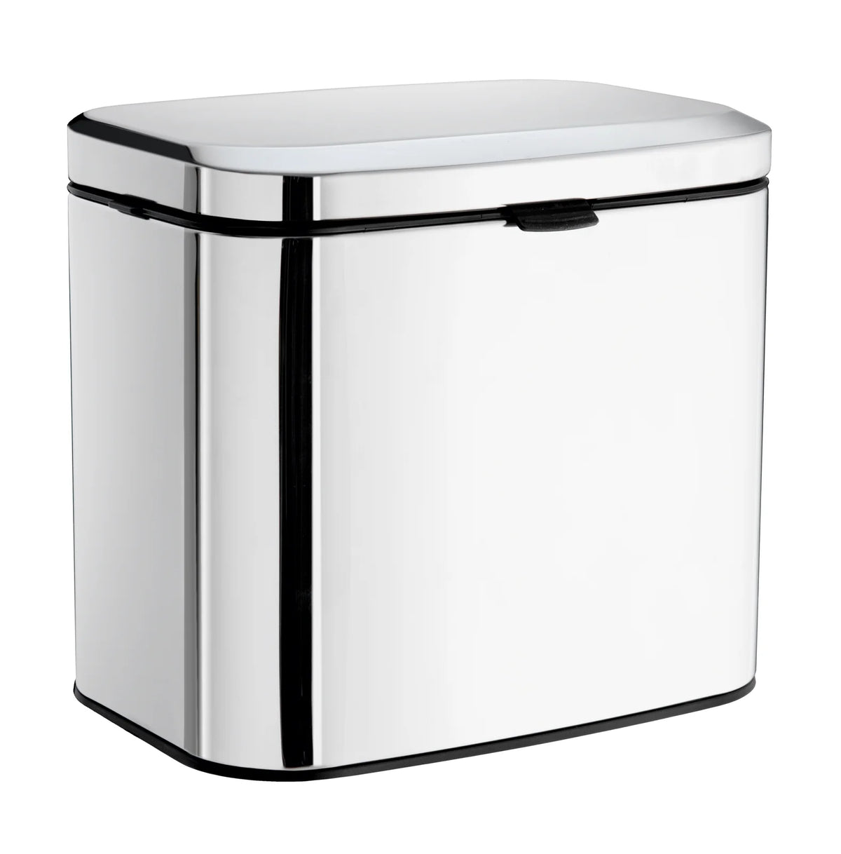 OUTLINE Wallmounted bin, polished FK669