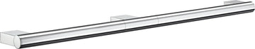 LIVING Grab Bar, Long. Chromed Stainless Steel, Lenght 900 mm FK811