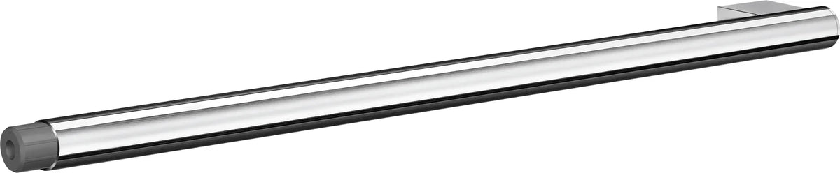 LIVING Fixing Point for Grab bar, Long, Chromed, Length 600 mm FK821