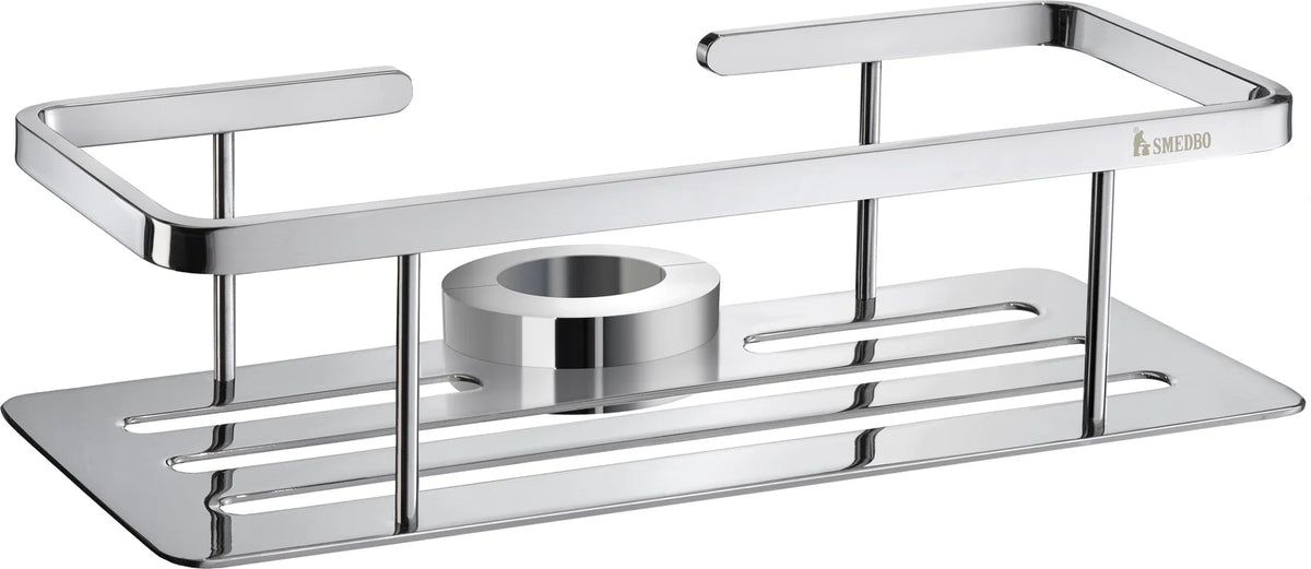 Living Basket For Grab Bar Chromed FK856