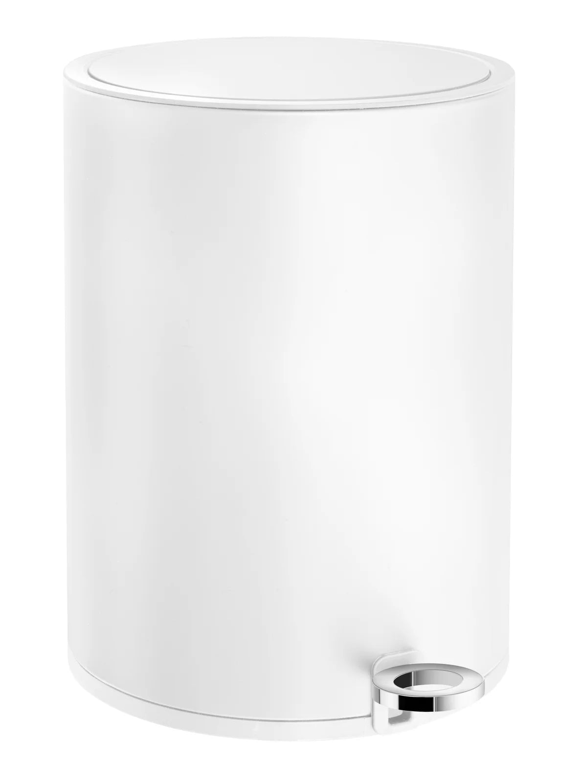 Pedal bin, white FX668