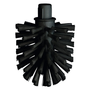 XTRA Spare Brush for Toilet Brush, Black H233N