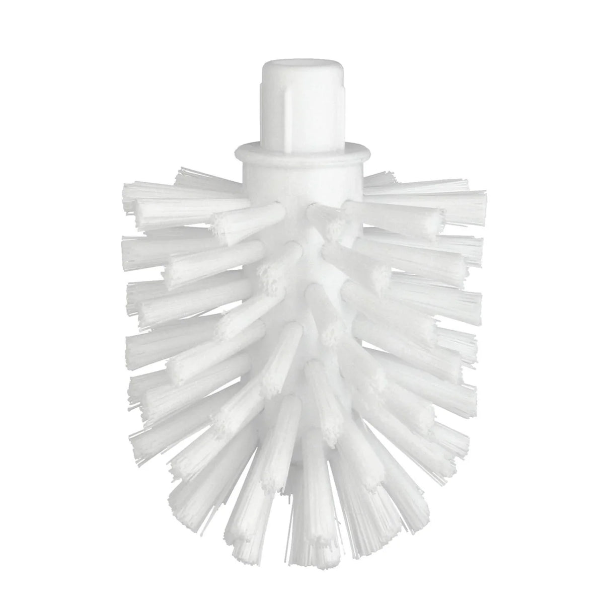 XTRA Spare Brush for Toilet Brush, White H234N