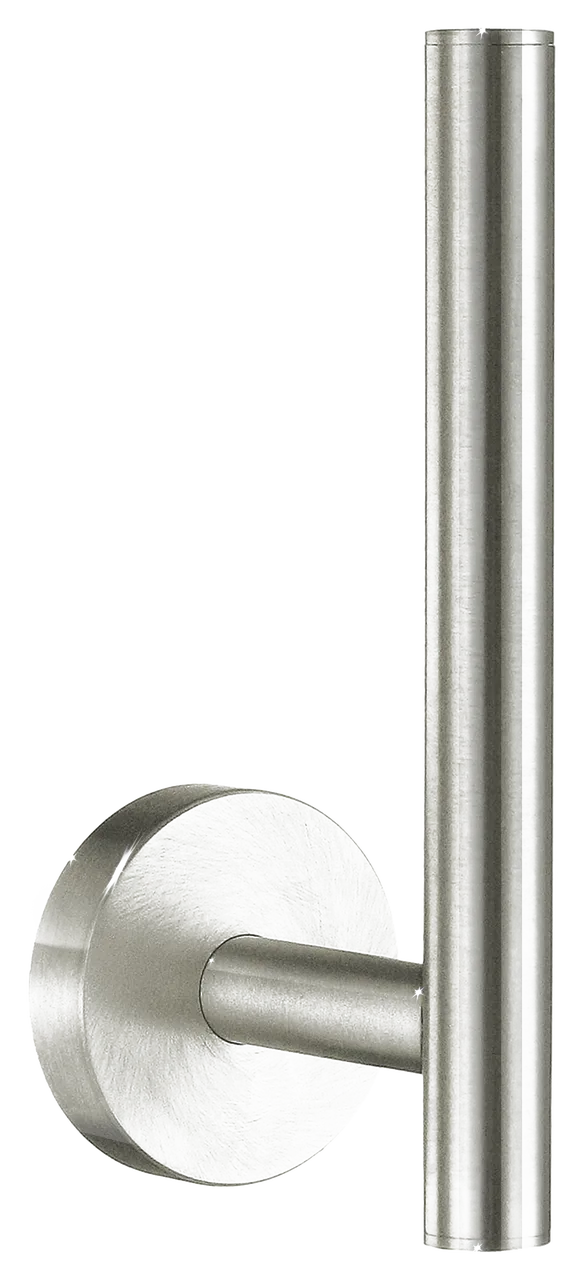 Home Spare Toilet Roll Holder In Brushed Nickel H320N