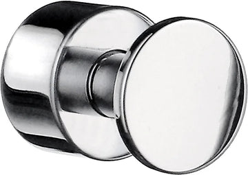 HOME Multi-purpose Hook Pair in Polished Chrome HK3455
