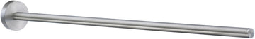 HOME Fixed Towel Rail in Brushed Chrome HS328