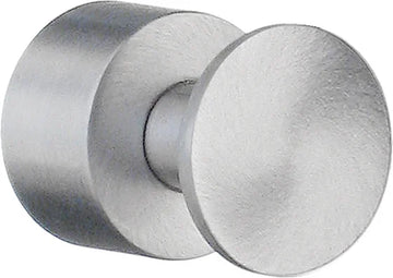 HOME Multi-purpose Hook Pair in Brushed Chrome HS3455