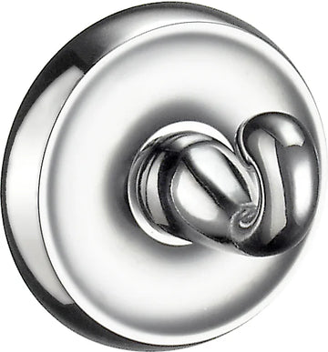 VILLA Towel Hook in Polished Chrome. K245