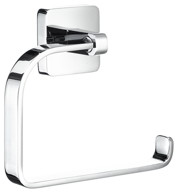 Ice European Toilet Roll Holder In Polished Chrome OK341