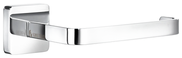Ice Simple Toilet Roll Holder In Polished Chrome OK3411