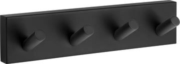 HOUSE Quadruple Hook, Black, Length 178 mm RB359