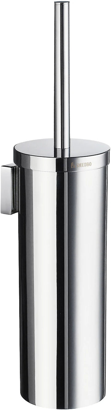 HOUSE Toilet Brush in Polished Chrome wall mounted RK332